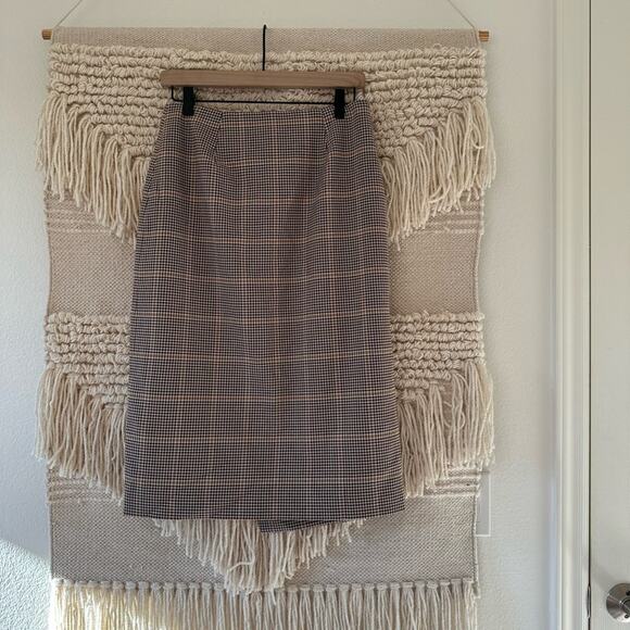 Reiss Jasmine Wrap Skirt - Picture 9 of 9